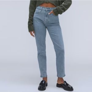 Everlane Original Cheeky Jean 27 Crop